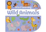 Pegasus - A To Z Learning - Wild Animals Pegasus Team, Paperback 16 Pages
