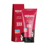 Clensta SPF 50 Sunscreen Lotion With Uvinul T 150, Avobenzone, Octocrylene, Titanium Dioxide | Broad Specturm UVA-UVB Protection PA+++ |50 gm| For Her