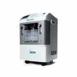 Dr Diaz Oxygen concentrator 10 Litre Dual Flow with Purity 93% +/- 3% High & Low Pressure Alarm