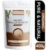 Naturewell Isabgol Psyllium Husk Provides Effective Relief From Constipation-400 Gram