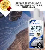 WASEF Scratch Remover (For Use on Mild Scratches on All Colours) 100 g