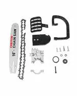 Cheston Electric Chainsaw Bracket Adapter Set for Angle Grinder Machine 16 inch