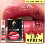 BEAUT-ERA lip serum brightens dark lips|restores natural lip color, makes damaged & dead lips soft & kissable| smooth and healthy| No side effects, paraben & sulphate free. completely safe for daily use for.man& women(10ml)pack of-1