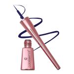 Coloressence Roseate Fab Tint Liquid Eyeliner Waterproof Smudge Proof Long Stay Upto 24 Hours Transferproof Matte Finish Pop Quirky Colors Eye Liner, Sapphire Blue 4ml