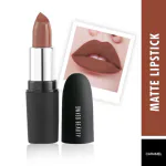 Swiss Beauty Pure Matte Lipstick - (Caramel, 3.8)