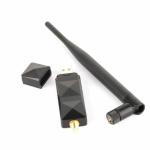 D & Y- Careflection RTL8188FTV 802.11n 150 Mbps Wireless USB WiFi Adapter Long Range Extended WiFi Antenna WLAN Internet Network Card Compatible with Ubuntu/CD Linux/Mac/Windows 7/8/10/11/XP-5 Years WARRANTY