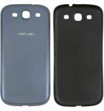 Imbi Blue Plastic Back Panel For Samsung Galaxy S3 I9300 S3 Neo