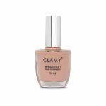 Clamy Uptown 22 Long Lasting Liquid Steadfast Matte Finish Nail Polish - 14 ml