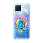 Emble Label Moksham Soft Silicone Case For Realme 8 Pro ( TPU | Soft , Realme 8 Pro | Multicolor )