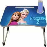 Soha fashion frozen foldabe laptop table