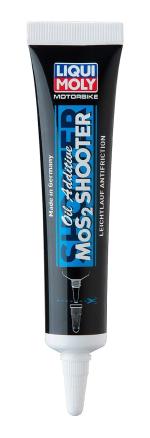 Liqui Moly Motorbike Oil Additive MOS2 Shooter 20ml