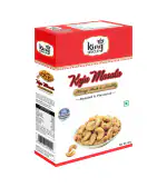 King Uncle Masala Kaju / Cashew W-240 100 Gram (Roasted) | Roasted Kaju | Roasted Cashew