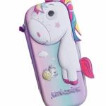 Tera13 (1 Piece) Unicorn Pouch for Girls/Kids Unicorn Pencil Case Pouch for Girls