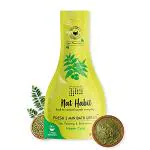 Nat Habit Fresh Neem Cure Body Ubtan, 2 Minute Bath Scrub | For Skin Brightening, Pack of 1