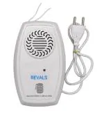 REVALS Plastic Water Tank Alert Alarm Sound System Overflow Bell with Voice - Pack of 1