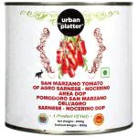 Urban Platter San Marzano Whole Peeled Tomatoes in Tomato Juice, 2550g