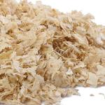 Sage Square 250G Natural Soft Wood Shaving Bedding Cum Nesting Material For All Birds