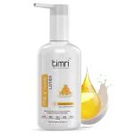Timri Milk & Honey Body Lotion for Winter Dry Skin, All Natural Ingredients for Soft Skin (200ml)