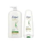 Dove Hair Fall Rescue shampoo 1L & Conditioner 335ml