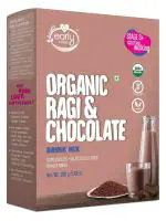 Early Foods Organic Ragi And Chocolate Health Drink Mix For Kids 200 G