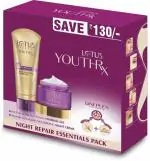 Lotus Herbals Youthrx Night Repair Essentials Pack Kit ( 100g )