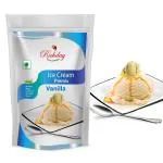 Richday Instant Vanilla Flavour Ice Cream Premix Powder Packet, 500 G, Pack Of 1