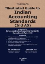 Taxmann's Illustrated Guide to Indian Accounting Standards (Ind AS)