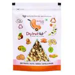 Dry Fruit Hub - Kashmiri Organic Broken Walnut 1 kg , Pure 100% Kashmiri Akharot