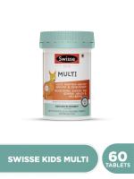 Swisse Kids Multivitamins 60 Tablets