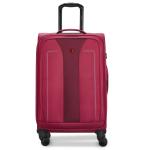 Wenger, Fantic Medium Softside Case, Burgundy, 71 Liters, Swiss designed-blend of style & function, 612337-X1