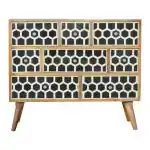 ARTISAN FURNITURE Bone Inlay Chest 92x36x78 cm.