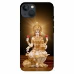 Voleano back cover for I Phone 13, Laxmi, mata, Durga, mata, God, cases cover