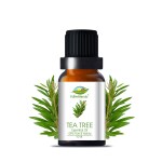 Farm Blends Tea Tree Essential Oil | 10ml | For Hair Growth, Dandruff Control | Acne Controll | Beard Care | Anti-Blemish | Aromatherapy | Farm To Home | 100% Pure, Natural & Undiluted