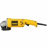 Stanley DW831 Plastic and Metal 1400 W Medium Angle Grinder 125mm