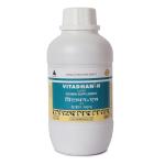 Ayurvet Vitadhan H Cattle Vetnary Medicine Feed Supplement for Cows & Buffaloes All Animals (Quantity 300 ML)