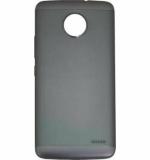 Imbi Grey Plastic Back Panel For Motorola Moto E4 Xt1766, Xt1763