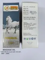 Ashoka Health Care Massage Oil For Body Men & Woman