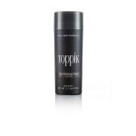 SB9 Toppik Hair Building Fibers For Naturally Thicker Looking Hair, Cover Bald Spot Black-27.5gm