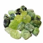 REBUY Prehnite Crystal Tumble Healing Stones