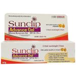 CLASSIC DERMA Sunclip Advance Silicone Sunscreen Gel SPF 50 PA+++