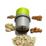 PLIZZO KITCHENWARE Easy Dry Fruit Cutter and Slicer, Dryfruit Choppers for Kitchen, Kitchen Gadgets, Almond Slicer Slicer, Kitchen Tools, Chocolate Cutter and Butter Slicer
