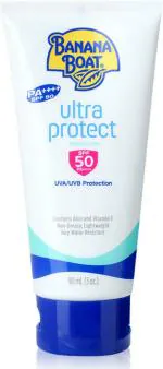 Banana Boat Ultra Protect Sunscreen Lotion SPF 50 PA+++ 90ml