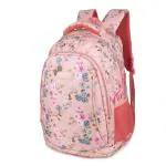 BEAUTY GIRLS BY HOTSHOT 1518|School Bag|Tuition Bag|College Backpack|For Girls & Women|30 Liters Waterproof School Bag