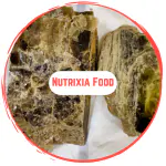 Nutrixia White Abhrak-white Bajra -White Mica 250 Gms