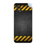 GADGETSWRAP Printed Vinyl Skin Sticker for Samsung Galaxy A13 - Road Closed