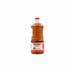 Parmatma | Yellow Pure Mustard Oil | Good for Heart | Cholesterol Free | Fortified with vitamin D | Delicious food | Ideal for cooking food - 1 Litre