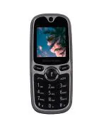 Kechaoda K01, Dual Sim, Black, Feature Phone