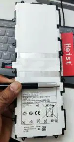 Mobcrown Heist Original KL03A Battery for Samsung Tab Note 10 GT-N8010 P7500 P5100 GT-P7510 P5113 N8005 GT-N8000 N8013 N8020 Model: SP3676B1A [7000mAh] with 3 Months Warranty*