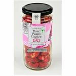The Date House, Cashew Rose Flavor, Healthy & Tasty, Builds Immunity, 100% Natural, Freshly Roasted, High Protein, No Added Preservatives, 200 Gms, Pack of 01