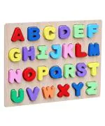 ShopiMoz ABCD Alphabet matching toy Early Learning & Educational Toys